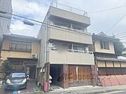 出町柳駅より徒歩7分 2階 築37年6ヶ月の賃貸物件