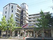 嵯峨嵐山駅より徒歩8分 4階 築41年7ヶ月の賃貸物件