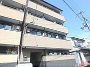 西院駅より徒歩7分 2階 築18年6ヶ月の賃貸物件