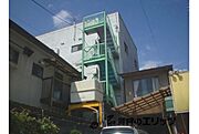 北野白梅町駅より徒歩8分 4階 築42年の賃貸物件