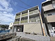 桂駅より徒歩7分 3階 築20年6ヶ月の賃貸物件