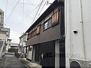 嵯峨嵐山駅より徒歩4分 築59年 2階建の賃貸物件