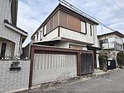 嵯峨嵐山駅より徒歩7分 1階 築41年8ヶ月の賃貸物件