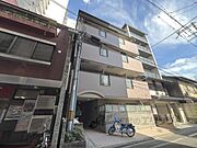 五条駅より徒歩1分 3階 築29年11ヶ月の賃貸物件