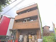 北大路駅より徒歩10分 2階 築44年4ヶ月の賃貸物件