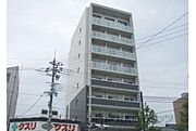 丹波口駅より徒歩12分 5階 築18年5ヶ月の賃貸物件