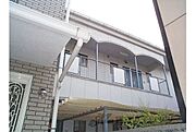 桂駅より徒歩13分 1階 築38年の賃貸物件