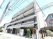七条駅より徒歩5分 4階 築17年8ヶ月の賃貸物件