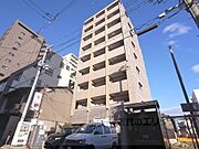 五条駅より徒歩7分 4階 築17年7ヶ月の賃貸物件