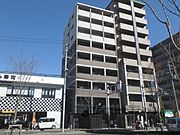 西大路駅より徒歩8分 9階 築11年8ヶ月の賃貸物件