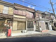 西京極駅より徒歩12分 2階 築126年8ヶ月の賃貸物件