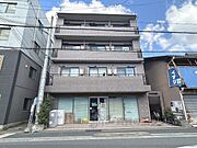 京都駅より徒歩13分 3階 築28年11ヶ月の賃貸物件