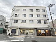 丹波口駅より徒歩6分 4階 築61年9ヶ月の賃貸物件