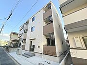 西大路駅より徒歩8分 1階 築1年8ヶ月の賃貸物件