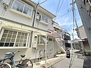西院駅より徒歩7分 2階 築38年6ヶ月の賃貸物件