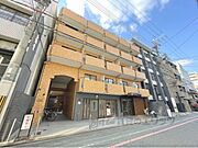 京都河原町駅より徒歩8分 6階 築38年7ヶ月の賃貸物件