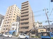 京都河原町駅より徒歩6分 10階 築25年7ヶ月の賃貸物件