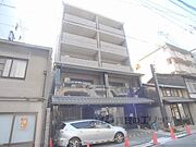 京都河原町駅より徒歩9分 3階 築12年7ヶ月の賃貸物件