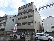 西大路駅より徒歩4分 2階 築17年6ヶ月の賃貸物件