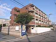 鞍馬口駅より徒歩8分 3階 築40年8ヶ月の賃貸物件