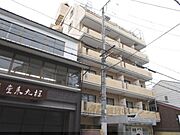 丸太町駅より徒歩7分 6階 築38年6ヶ月の賃貸物件