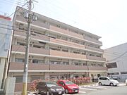 西京極駅より徒歩13分 5階 築14年6ヶ月の賃貸物件