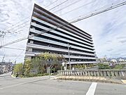 西京極駅より徒歩8分 9階 築1年の賃貸物件