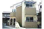 西京極駅より徒歩5分 2階 築18年6ヶ月の賃貸物件
