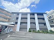北大路駅よりバス18分 徒歩1分 3階 築12年7ヶ月の賃貸物件
