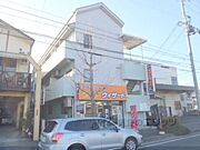 桂駅より徒歩15分 2階 築36年11ヶ月の賃貸物件