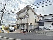 花園駅より徒歩13分 3階 築44年11ヶ月の賃貸物件