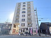 二条駅より徒歩13分 3階 築51年4ヶ月の賃貸物件