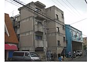 西大路駅より徒歩27分 3階 築37年5ヶ月の賃貸物件