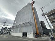 西京極駅より徒歩19分 2階 新築の賃貸物件