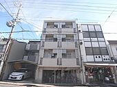 京都市北区小山北大野町 4階建 築32年のイメージ