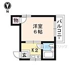 京都市中京区亀屋町 4階建 築43年のイメージ