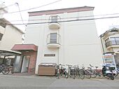 京都市左京区松ケ崎杉ケ海道町 3階建 築43年のイメージ