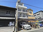 京都市上京区猪熊通椹木町上る大黒町 4階建 築37年のイメージ