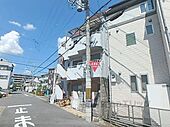 京都市左京区一乗寺東杉ノ宮町 4階建 築42年のイメージ