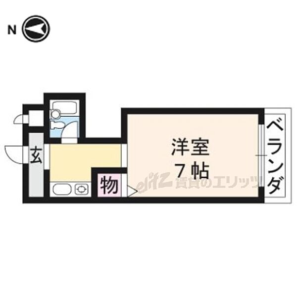 同じ建物の物件間取り写真 - ID:226061047495