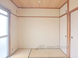 セントラル修学院 2階2Kのリビング/ダイニング