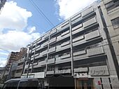 京都市上京区亀屋町 6階建 築36年のイメージ