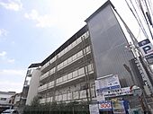 京都市北区紫竹下本町 5階建 築43年のイメージ
