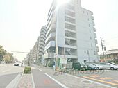 京都市上京区葭屋町通一条上る晴明町 9階建 築31年のイメージ