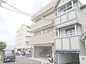 京都市左京区松ケ崎久土町 4階建 築40年のイメージ