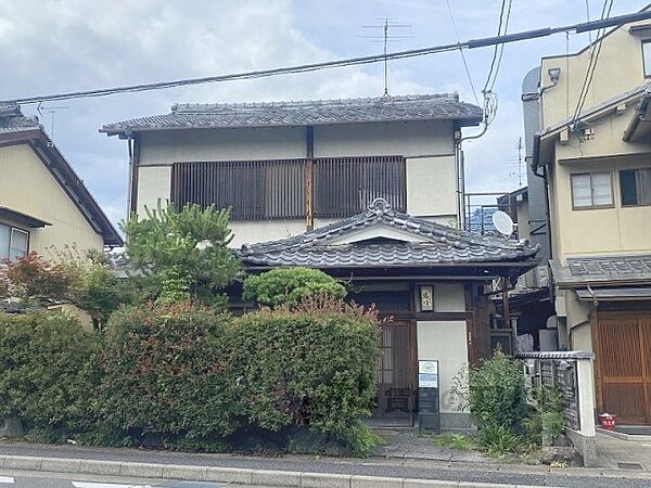 京都府京都市北区上賀茂菖蒲園町(賃貸一戸建1LDK・2階・45.00㎡)の写真 その9