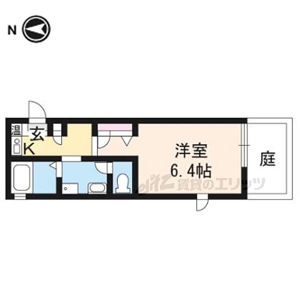 同じ建物の物件間取り写真 - ID:226063203814