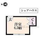 京都市左京区吉田本町 2階建 築13年のイメージ