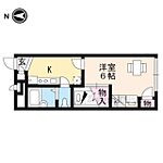京都市上京区常盤井図子町 2階建 築18年のイメージ