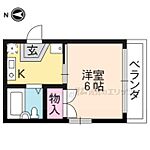 京都市北区紫野下御輿町 3階建 築41年のイメージ